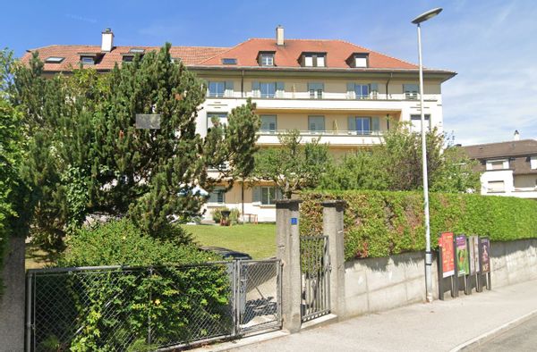 La maison de Gisèle