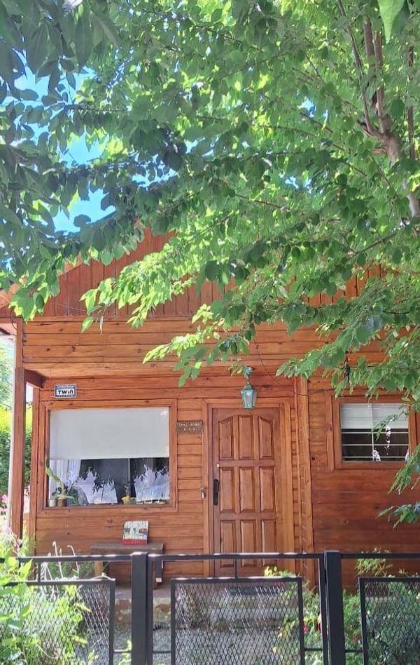 Alcira Beatriz's house