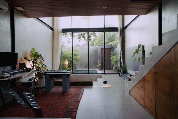 Casa de James