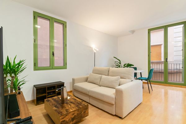 Loft de Design Exclusif au Cœur de Barcelone