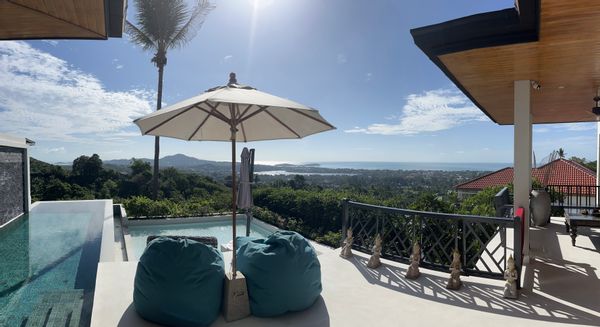 Hill View Samui Residence