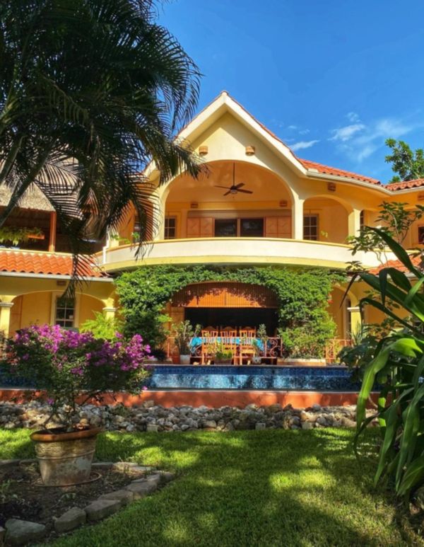 La maison de Daniel & Coco