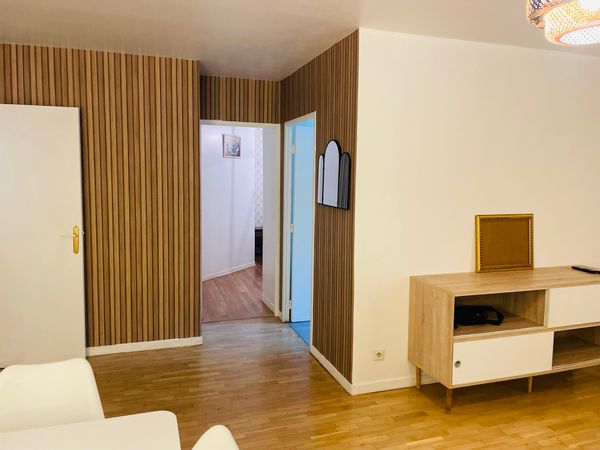 L’appartement de Anderson