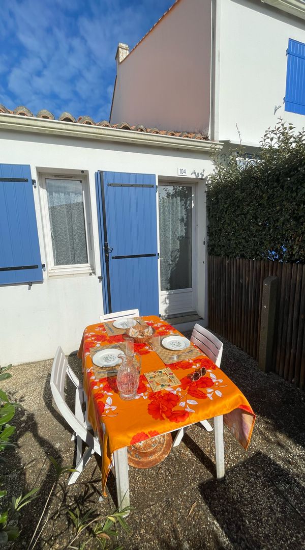 Christophe's house