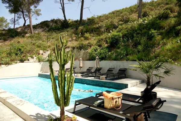 Une chambre d’hôtes