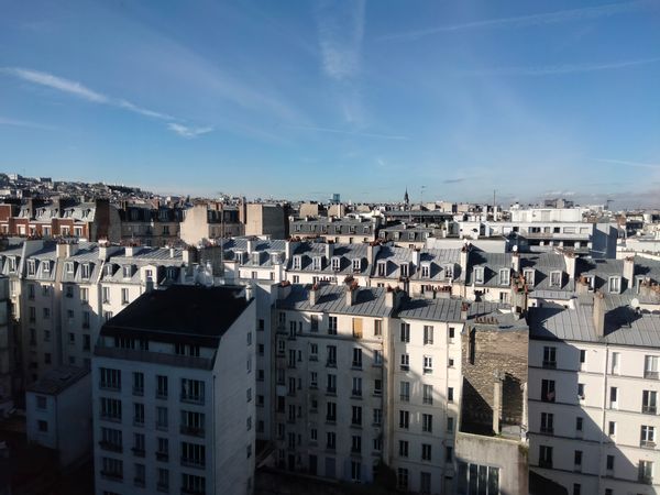 Eloi et Cécile's house