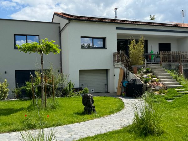 La maison de Marie-Pomme