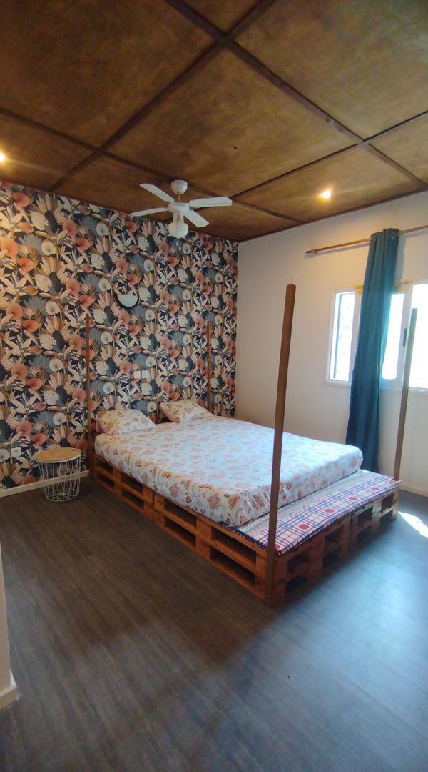 Casa de Coffi modeste pierrot