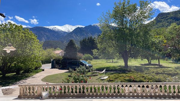 Home in Vernet-Les-Bains