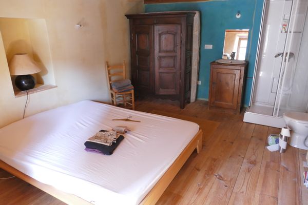 La maison de Geneviève