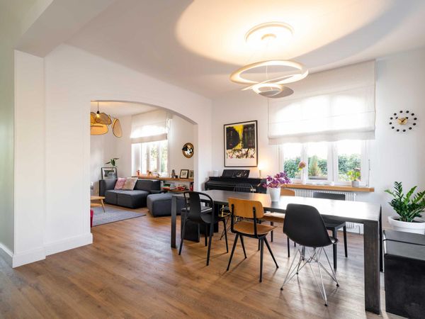 Sylvain's house