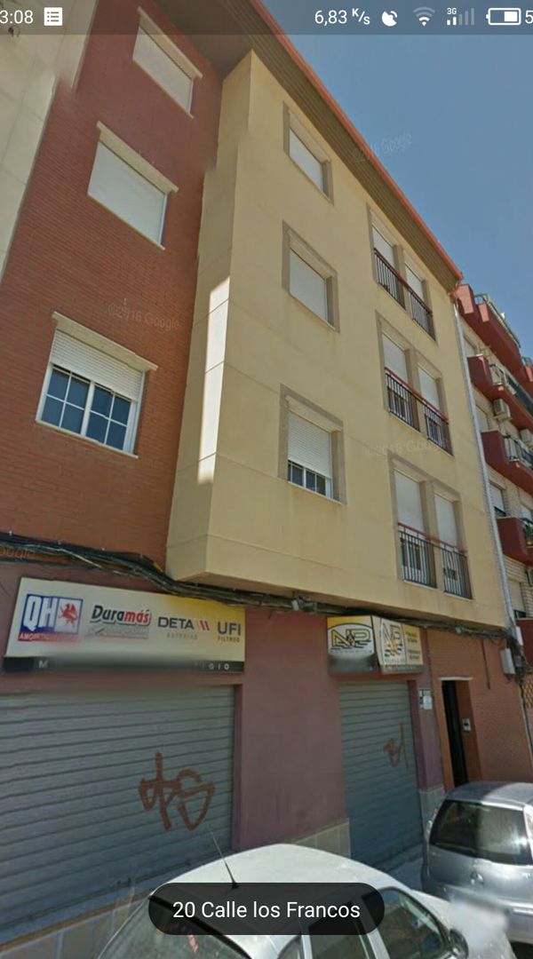 Sebastián's house
