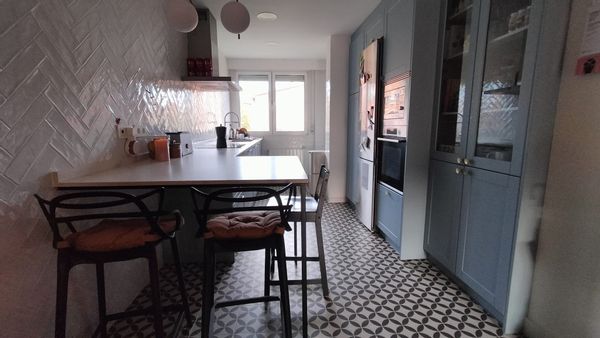 Iratxe's house