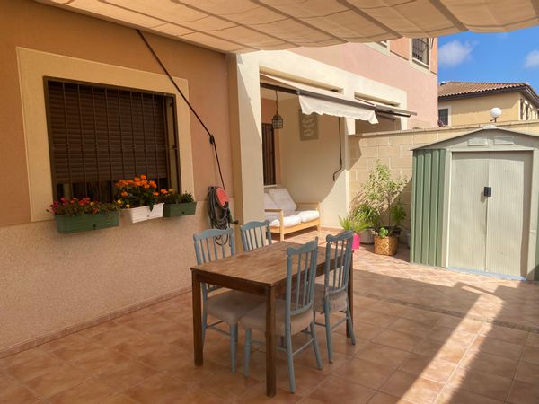 Casa di Jaime and Isa