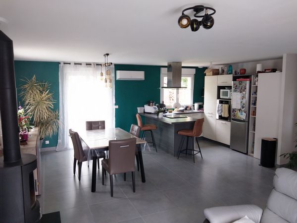 La maison d'angél et Kév