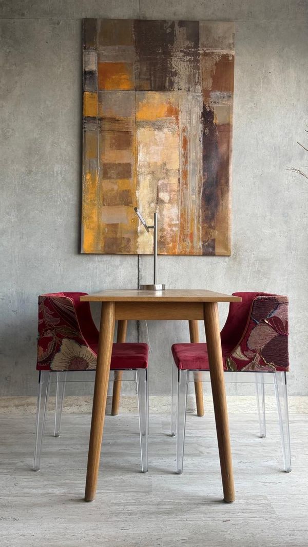 La maison de Rosemary y Joaquín