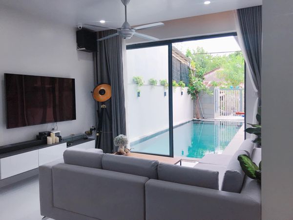 Modern House With Swimming Pool Just Outside Hoi An Ancient Town
