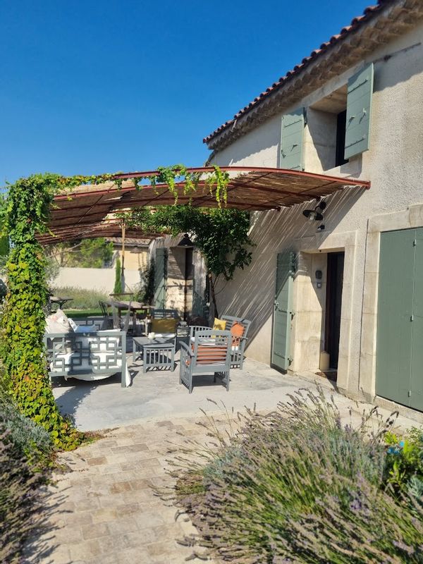 La chambre privée chez Céline & Georges