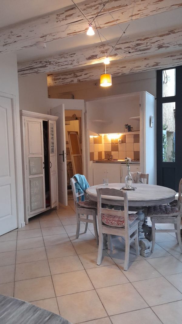 La chambre privée de Estelle