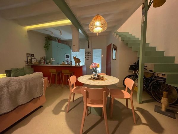 La maison de Marieta