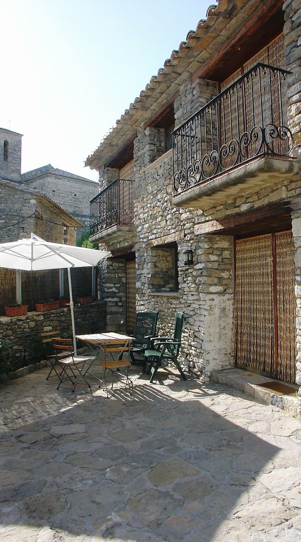 La maison de Miguel Angel