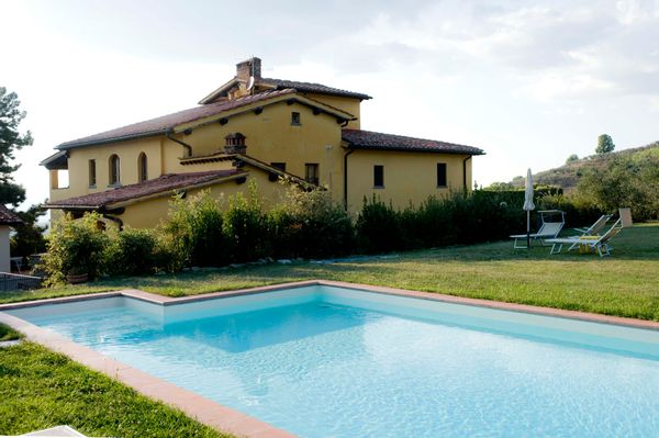 Rosanna's house