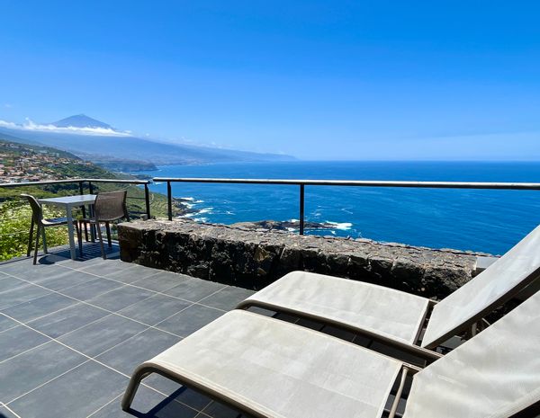 La maison de Nadia & Álvaro