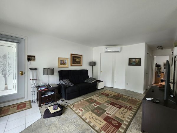 Ginette's house