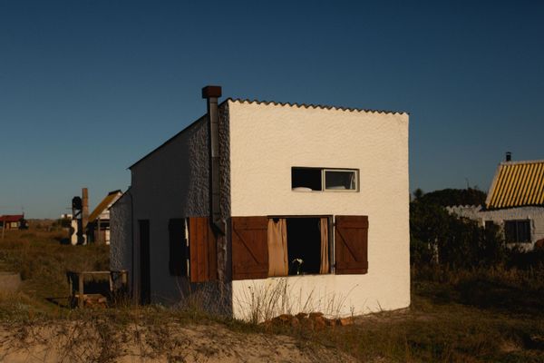 La maison de Santiago