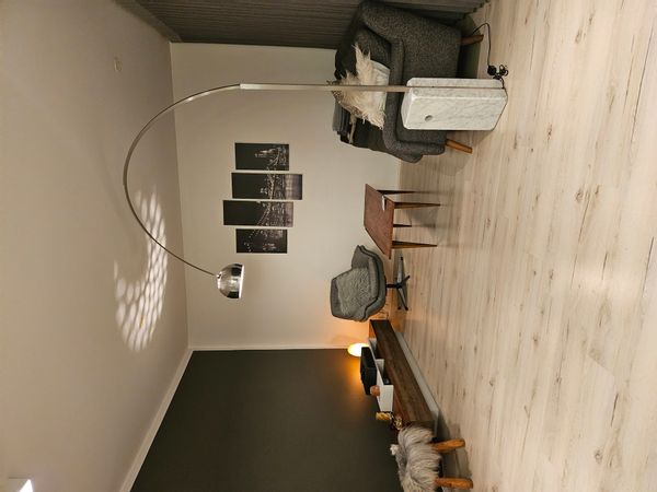 Borghildur's house
