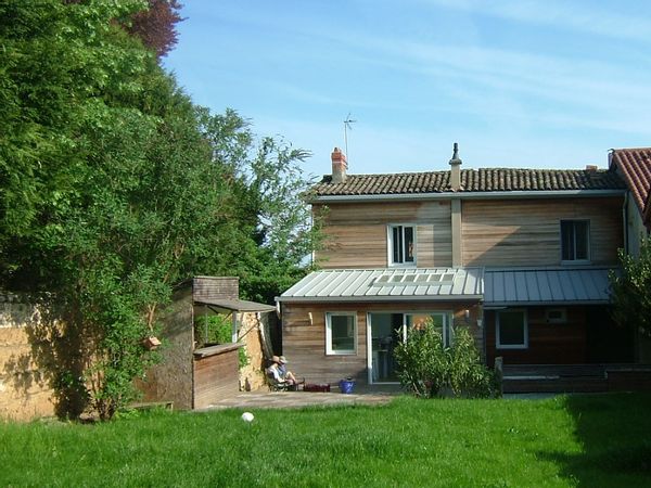 La maison de Virginie