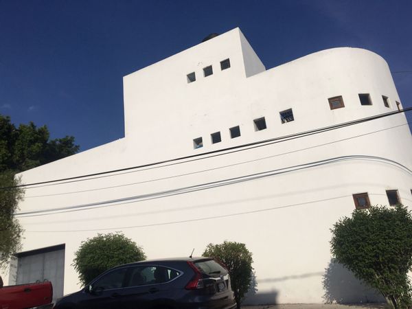 Luz María's house