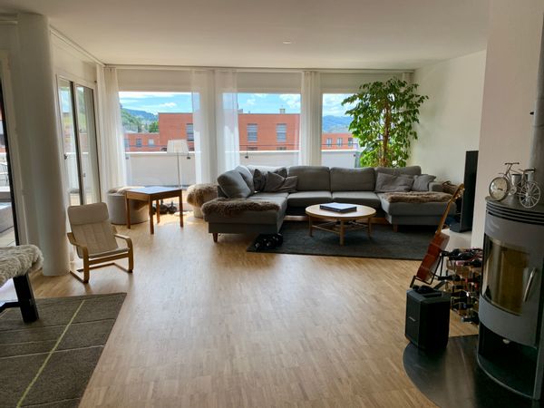 Casa di Anna and Fridjon