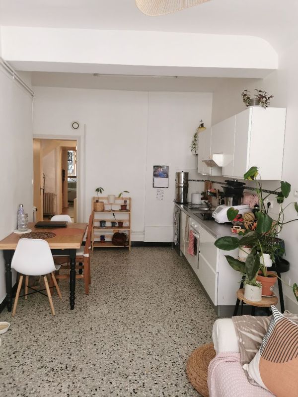 angélique's house