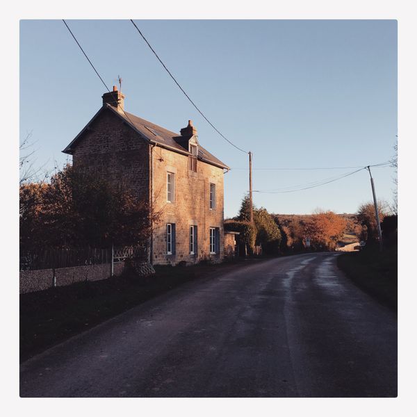 Maison de charme, à Clécy