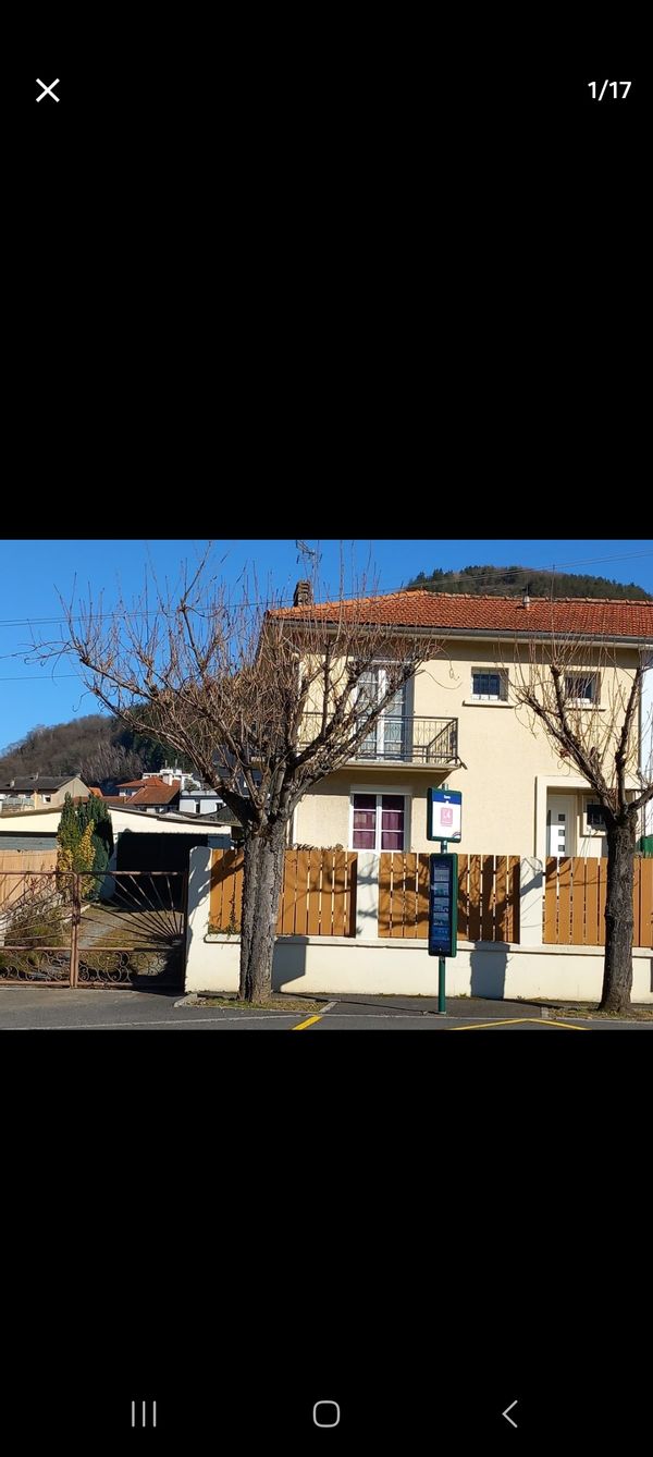 Lucie's house