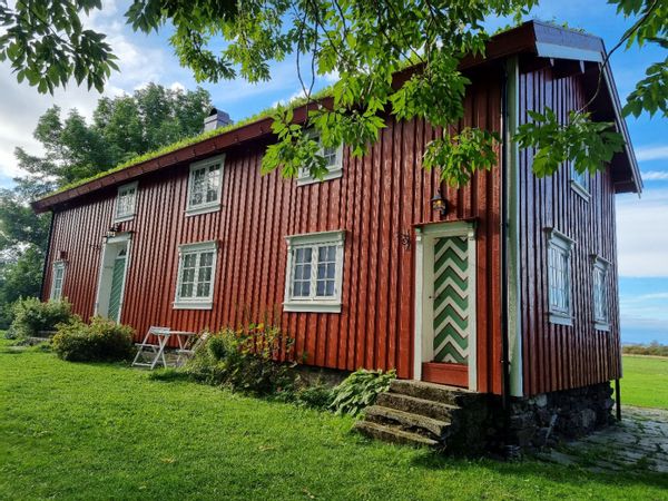 June's house