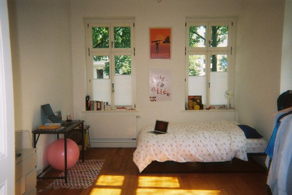 La chambre privée de Marie