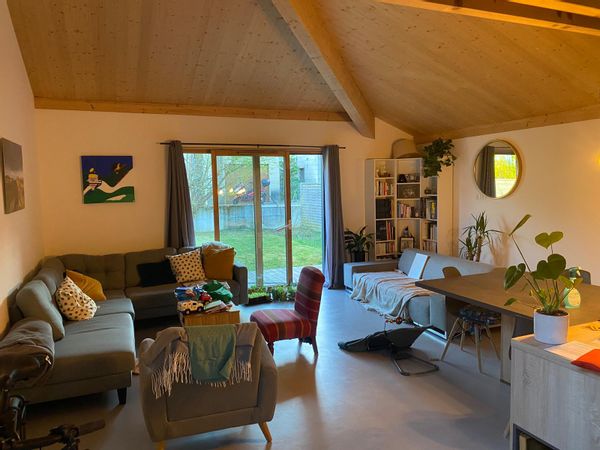 La maison de Grégoire et Constance