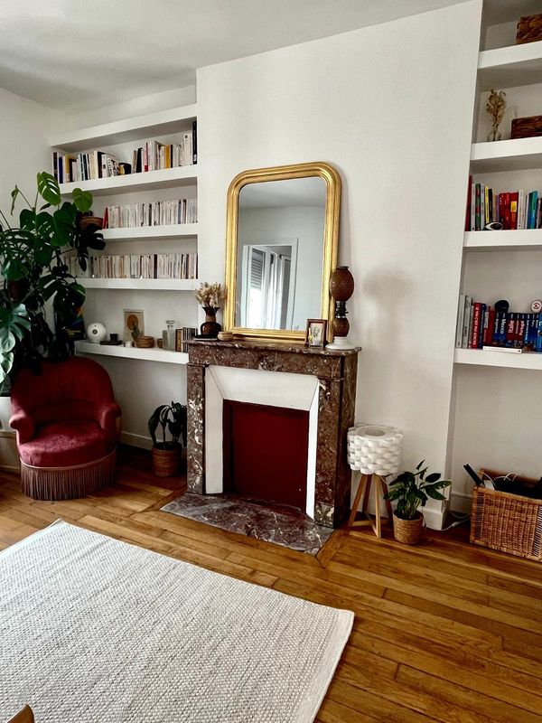 Cosy renovated apartment near Paris’ must-see attractions & local gems