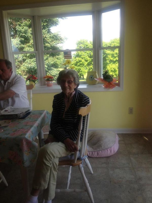 La maison de Theresa