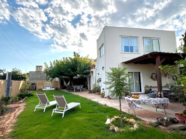 Marta & Christians hus