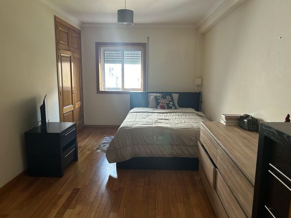 Márcia's house