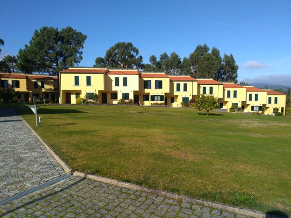 Lanhelas's house