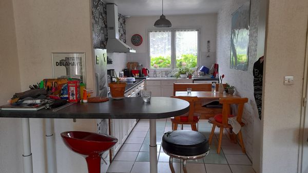 La maison de Christine et Rémi