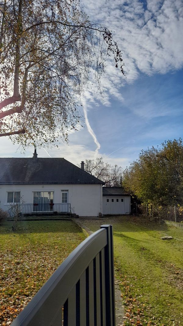 Christine et Rémis hus