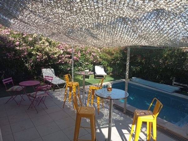 la maison de Olivier Julie et Lou