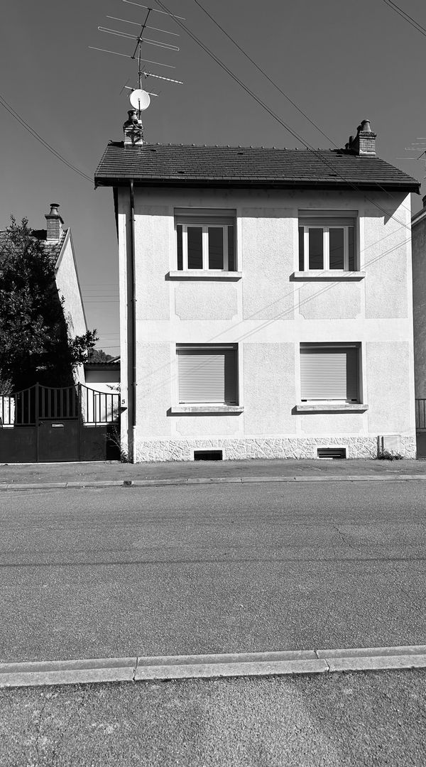 La chambre privée de Cindy