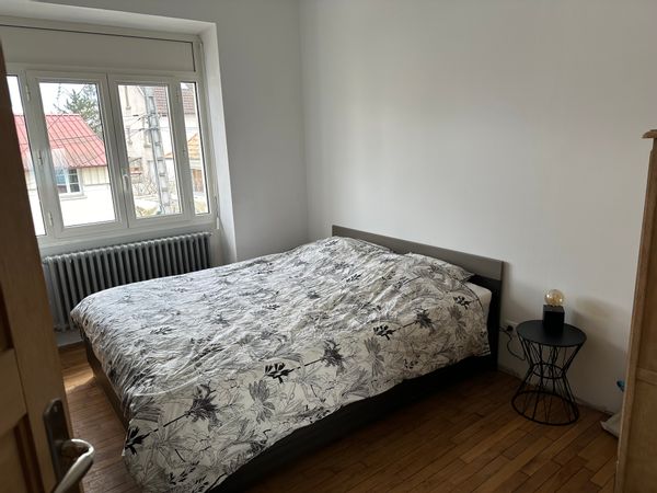 La chambre privée de Cindy