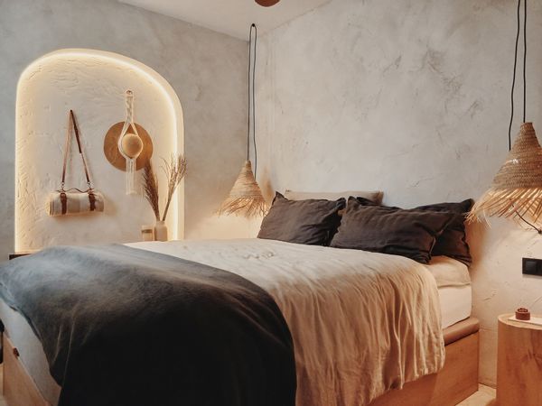 Nick's Wohnung
